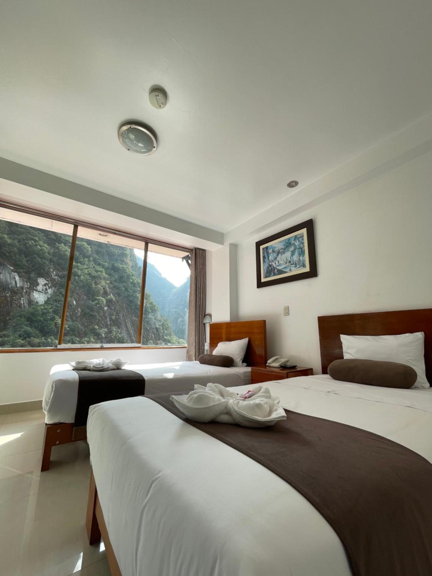 Flower'S House Machupicchu Экстерьер фото