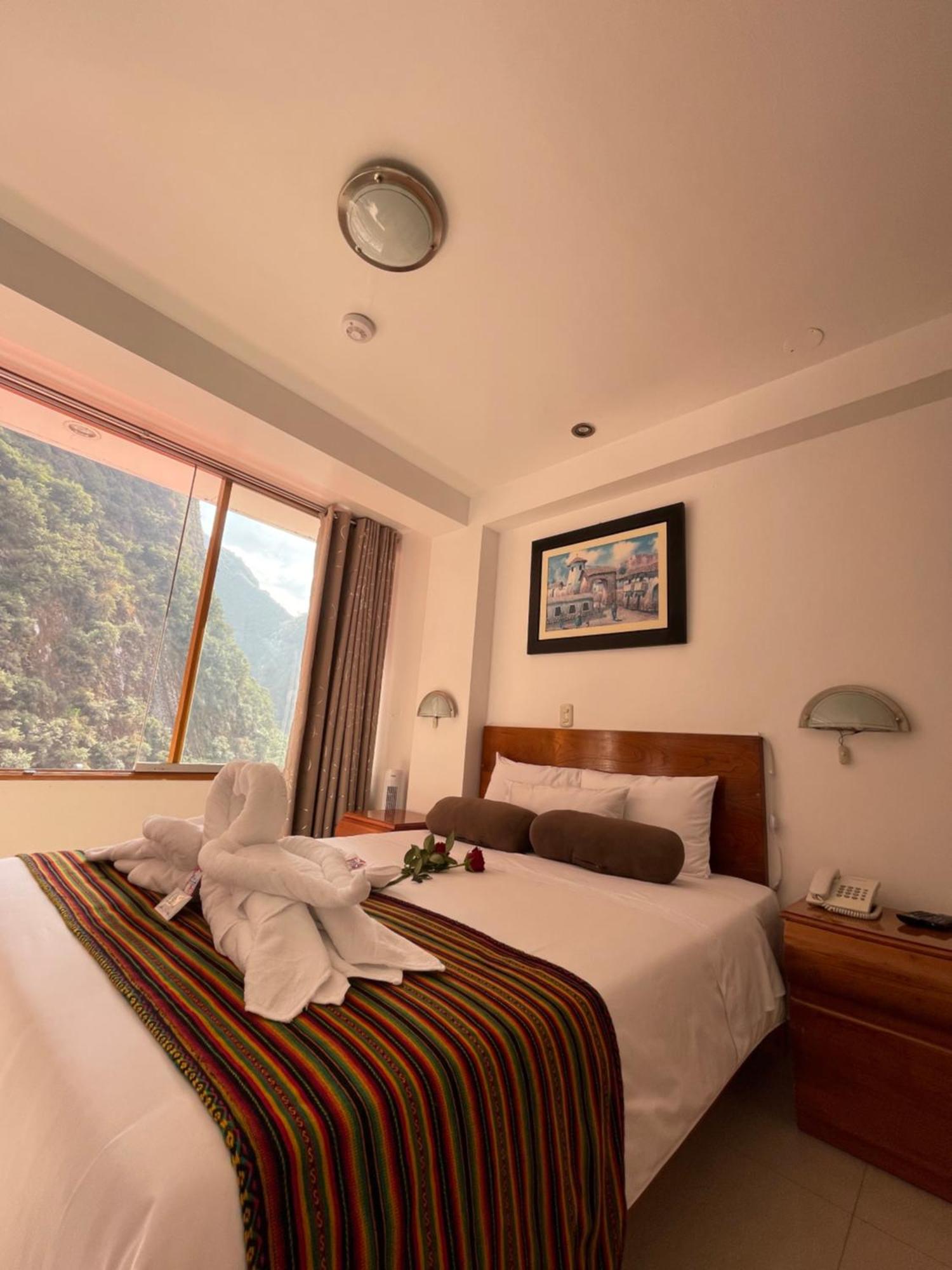 Flower'S House Machupicchu Экстерьер фото